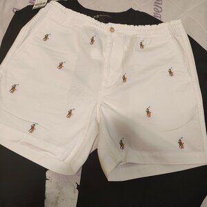 NWT POLO Ralph Lauren Short L